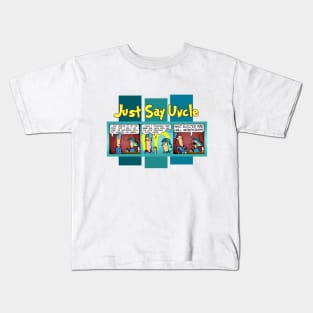 Hall Monitor Kids T-Shirt